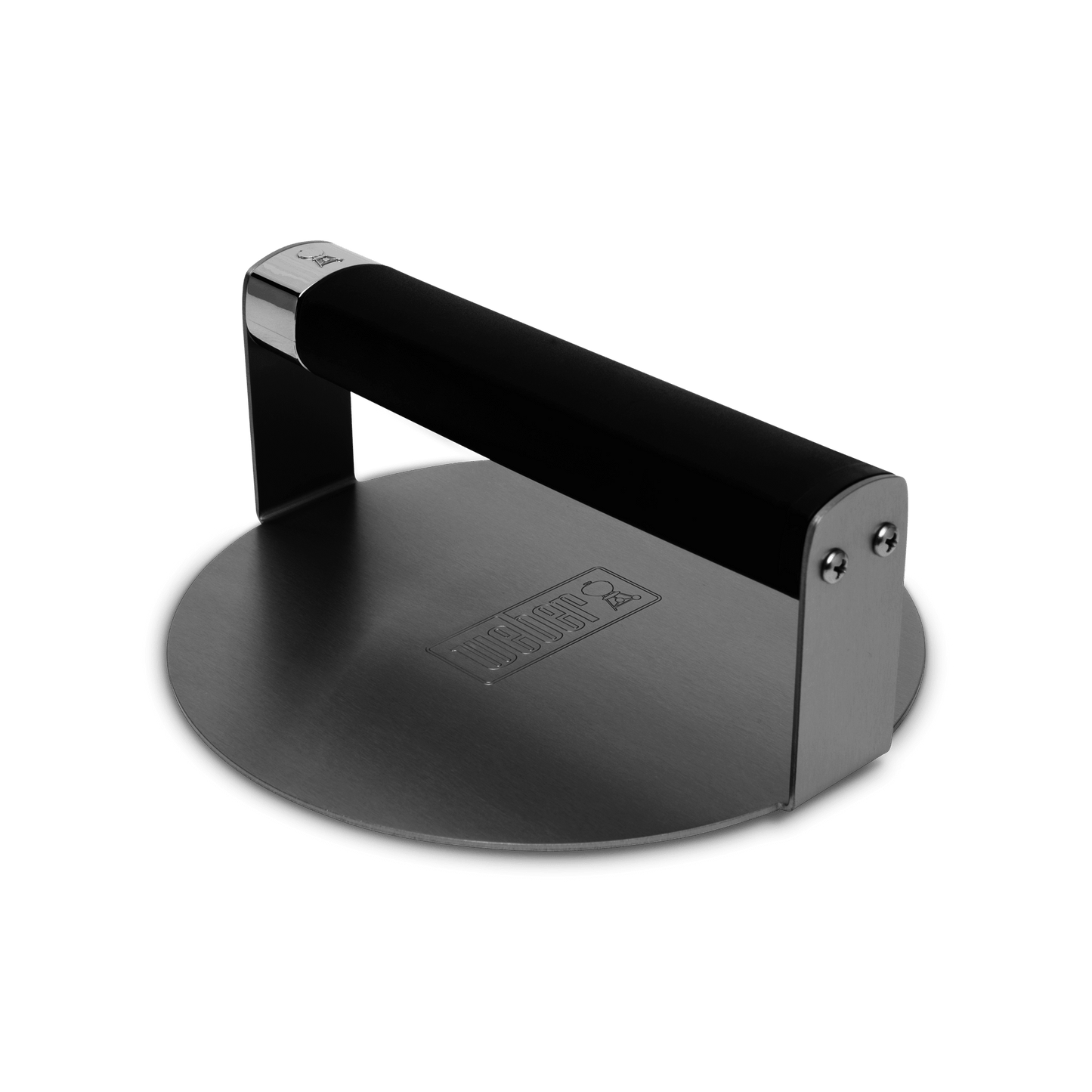 Weber 6572 Griddle Smashed Burger Press