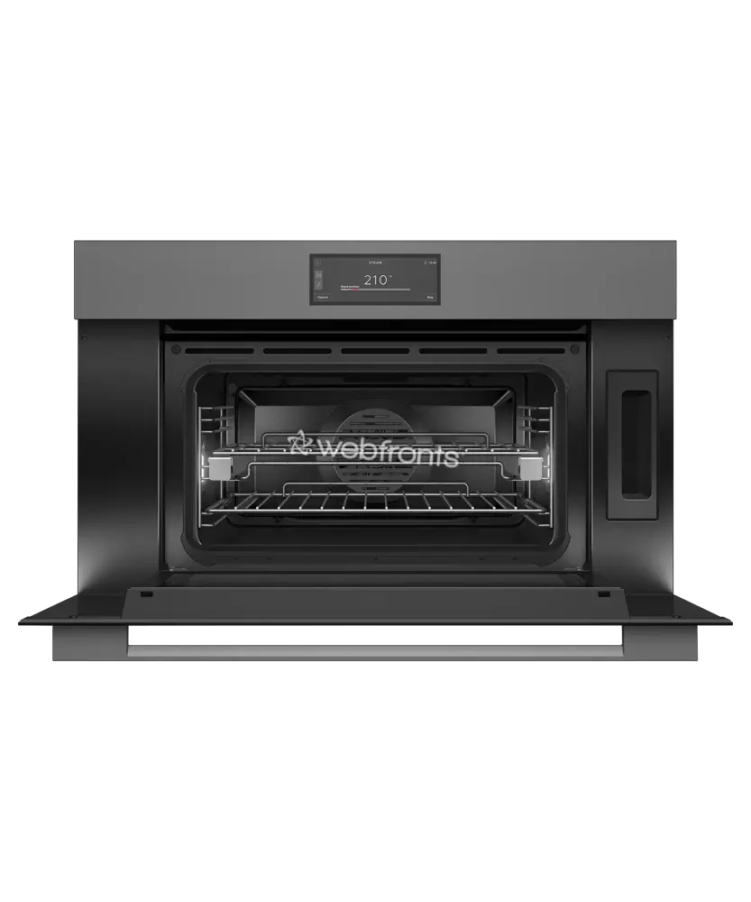 Fisher & Paykel OS30NMUG3 30" Series 9 Minimal Compact Combi-Steam Oven