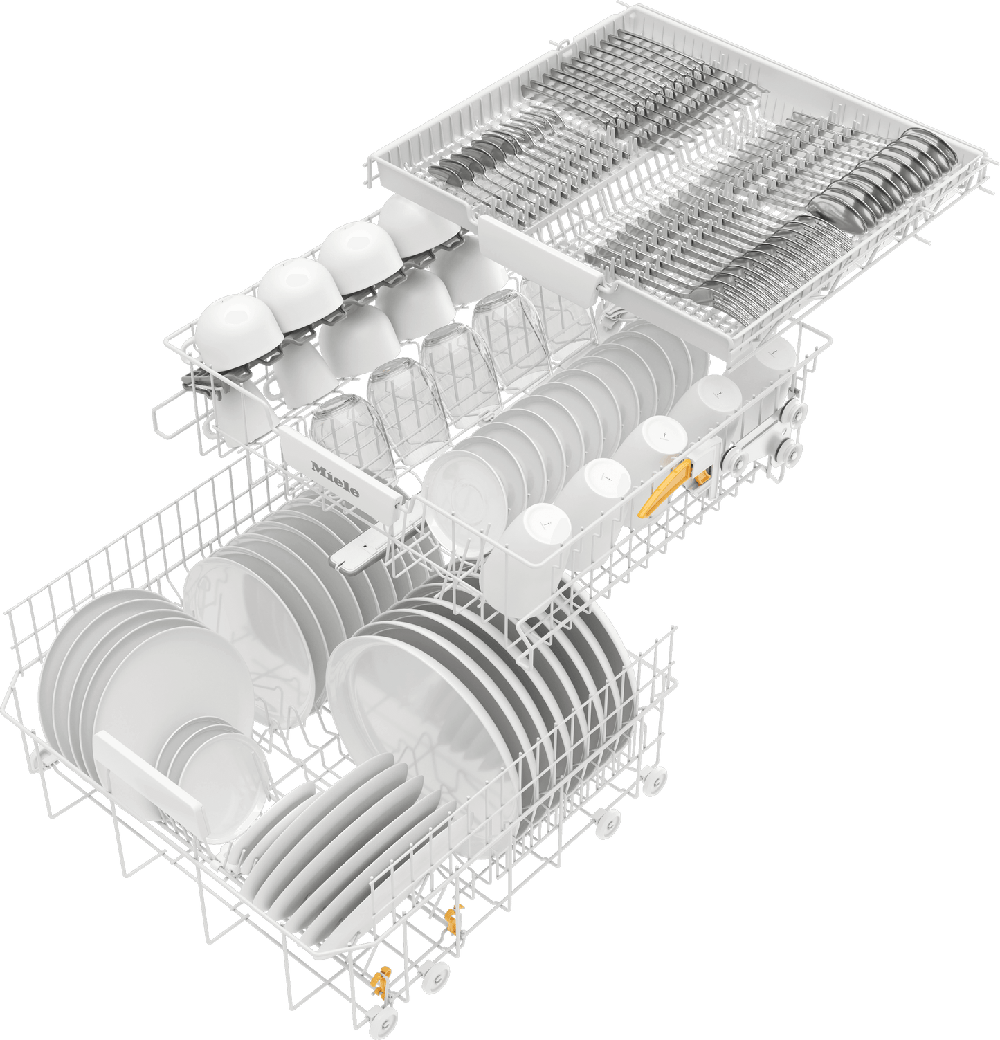 Miele G5058SCVISFP G 5058 Scvi Sfp Active Stainless Steel. - Fully Integrated Dishwashers In Standard Size In Tried-And-Tested Miele Quality At An Affordable Entry-Level Price.