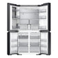 Samsung RF29DB9900QDAA Bespoke 4-Door Flex™ Refrigerator (29 Cu. Ft.) With Ai Family Hub+™ And Ai Vision Inside™ In Stainless Steel