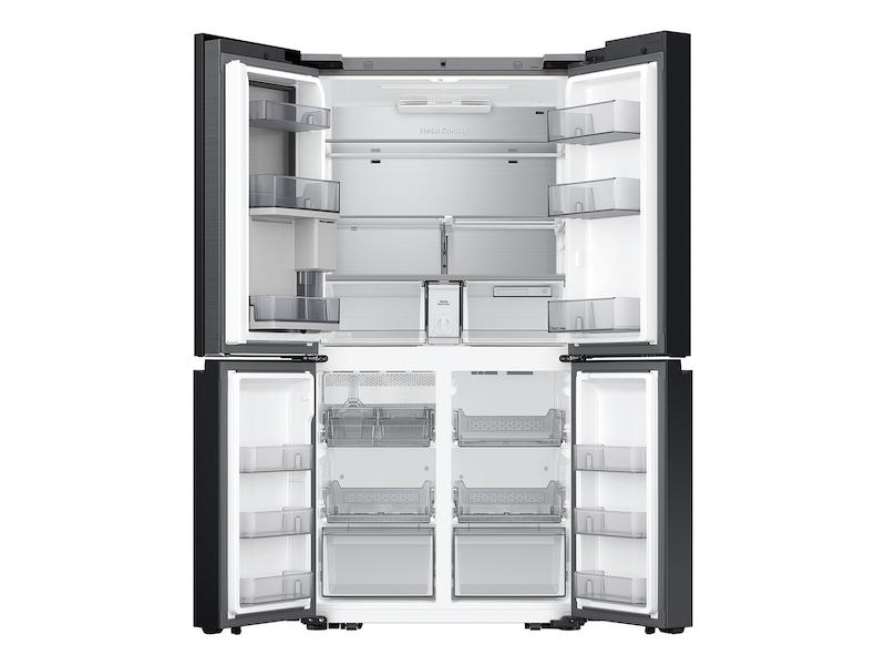 Samsung RF29DB9900QD Bespoke 4-Door Flex&#8482; Refrigerator (29 Cu. Ft.) With Ai Family Hub+&#8482; And Ai Vision Inside&#8482; In Stainless Steel