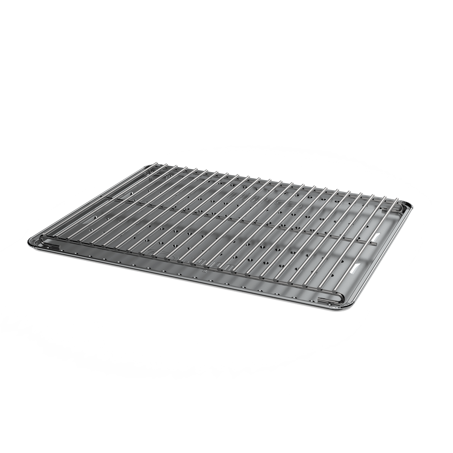 Weber 3400267 Tray And Trivet Roasting Pack