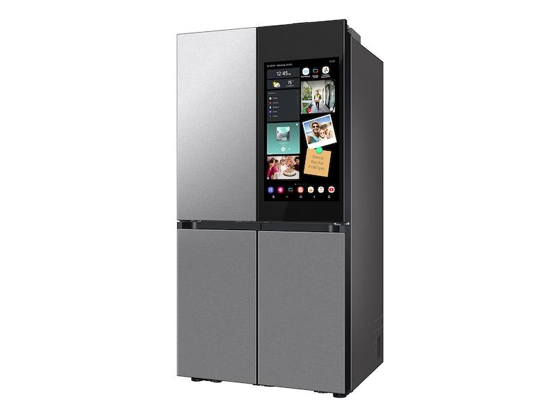 Samsung RF29DB9900QD Bespoke 4-Door Flex&#8482; Refrigerator (29 Cu. Ft.) With Ai Family Hub+&#8482; And Ai Vision Inside&#8482; In Stainless Steel
