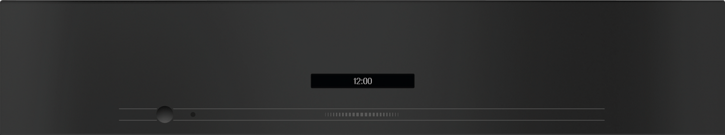 Miele H7263BPCTS H 7263 Bp - 24" Oven With Clear Text Display, Connectivity, And Self Clean.