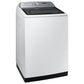 Samsung WA51DG5505AW 5.1 Cu. Ft. Large Capacity Smart Top Load Washer With Activewave™ Agitator And Super Speed Wash In White