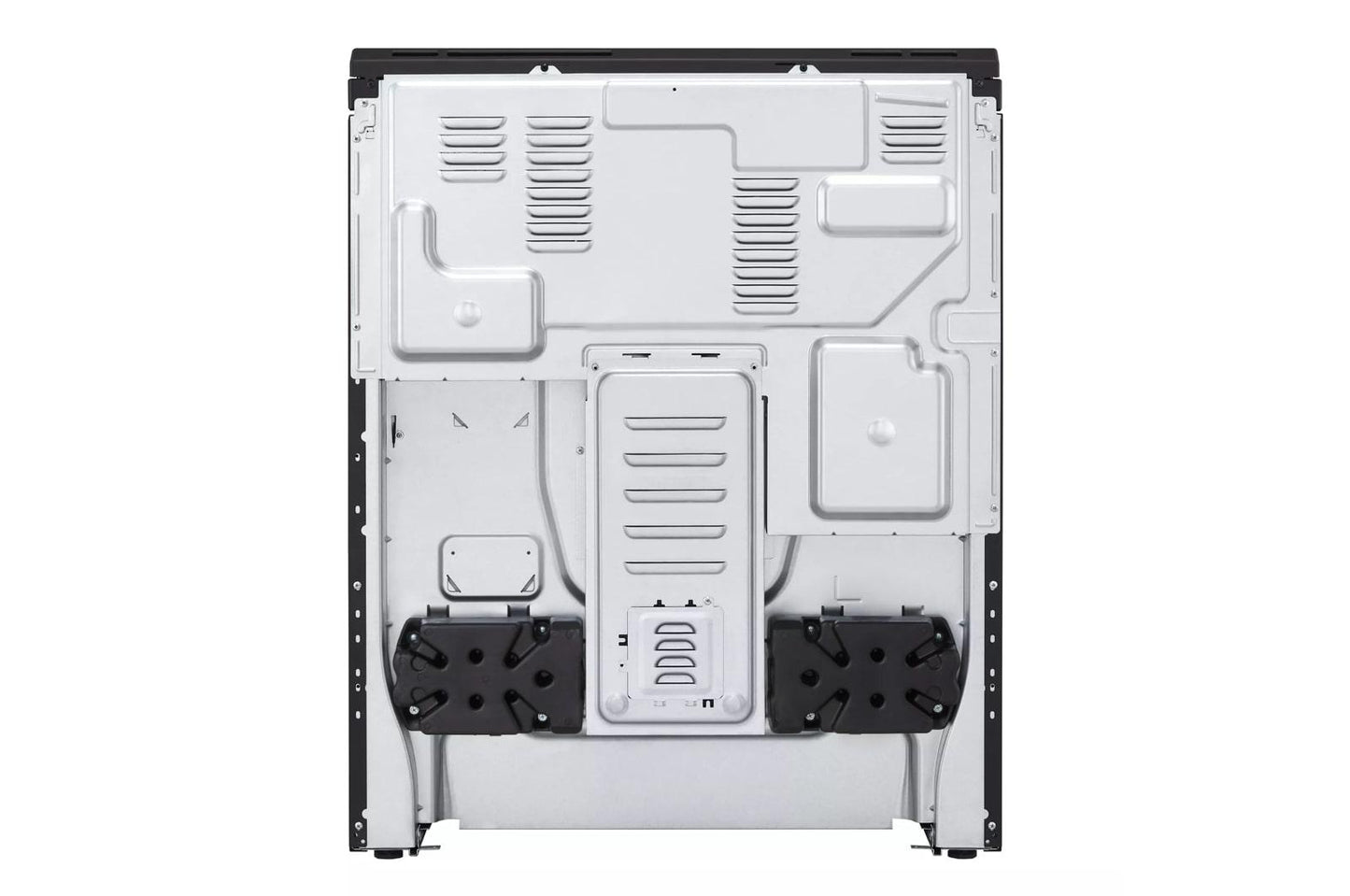 Lg LSEL6330SE 6.3 Cu. Ft. Electric Slide-In Range