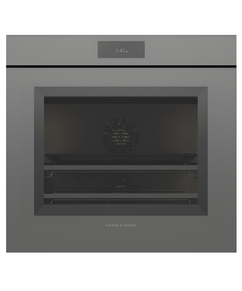 Fisher & Paykel OB30SMPUNG3 30" Series 9 Minimal Handleless Self-Cleaning Oven