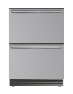 U-Line URDR324SS61A Urdr324 24" Refrigerated Drawers With Stainless Solid Finish (115 V/60 Hz)