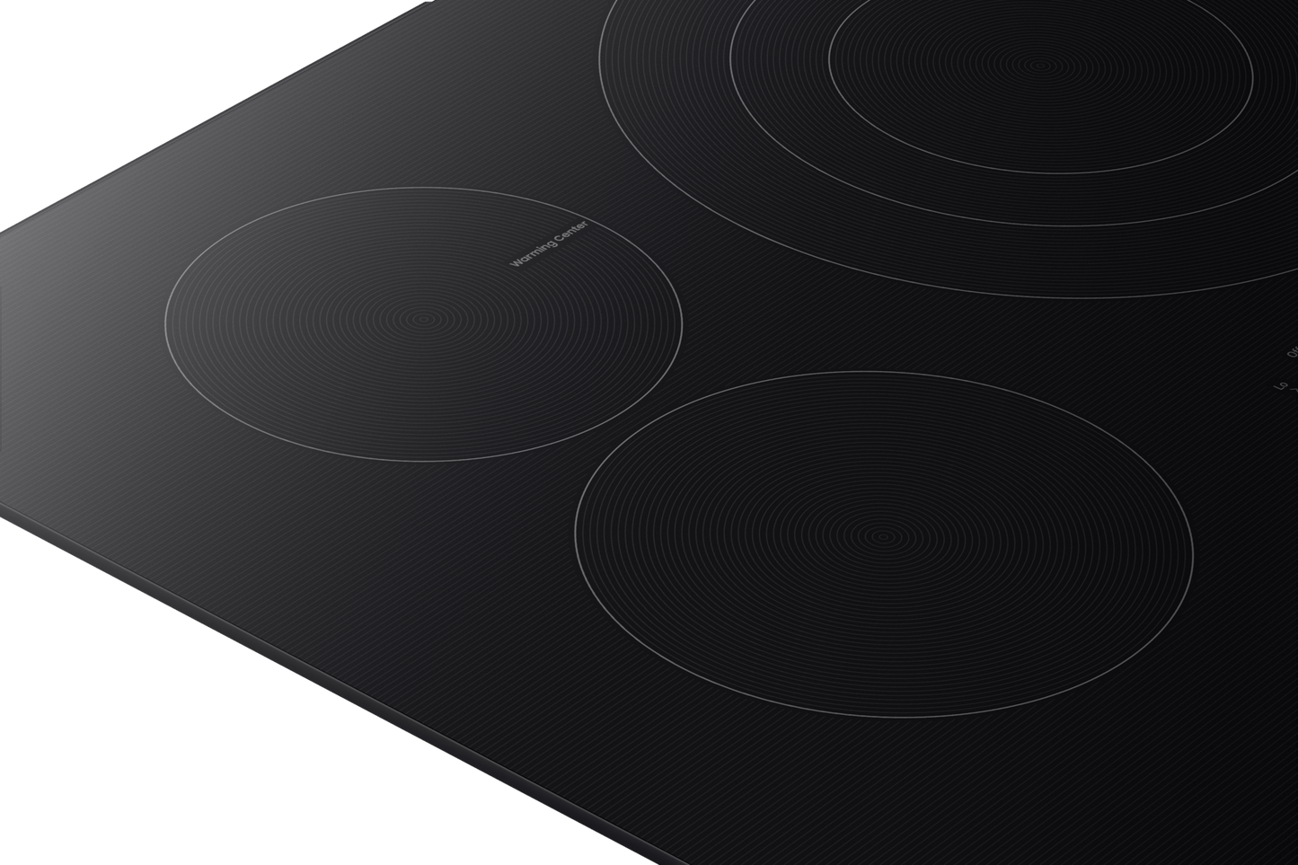 Samsung NZ36FG6432RK 36" Electric Energy Star ® Certified Cooktop With Illuminated Knobs