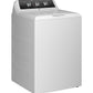 Ge Appliances GTW525ACWWB Ge® 4.3 Cu. Ft. Capacity Washer With Stainless Steel Basket,5-Yr Limited Warranty​