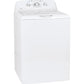 Ge Appliances GTW325ASWWW Ge® 4.0 Cu. Ft. Capacity Washer With Stainless Steel Basket And Water Level Control​