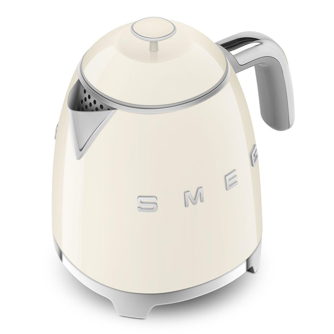 Smeg KLF05CRUS Electric Kettle Cream Klf05Crus