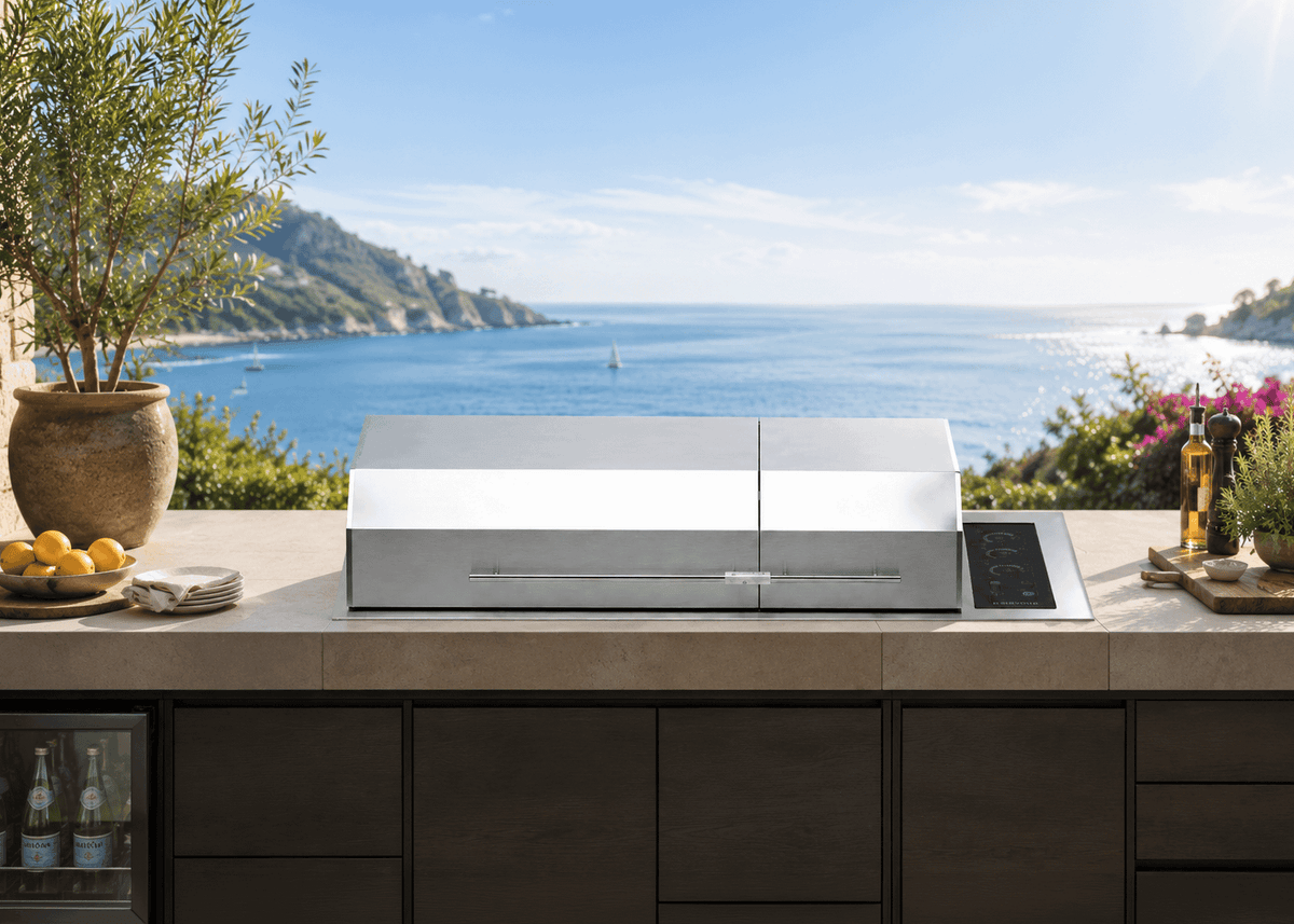 Kenyon B70480NH Big American Grill™