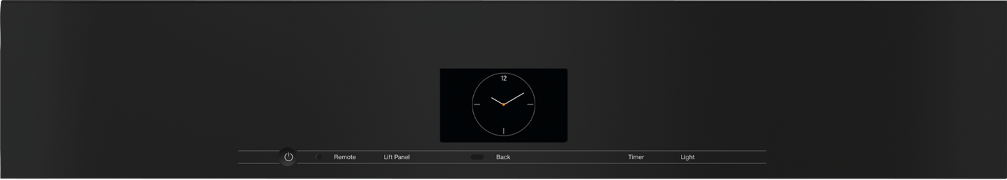 Miele DGC7670CTS Dgc 7670 Clean Touch Steel - 30" Compact Combi-Steam Oven Xl For Steam Cooking, Baking, Roasting With Roast Probe + Menu Cooking.