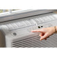 Ge Appliances AHEL08BB Ge® 8,000 Btu Ultra Quiet Window Air Conditioner For Medium Rooms Up To 350 Sq. Ft.