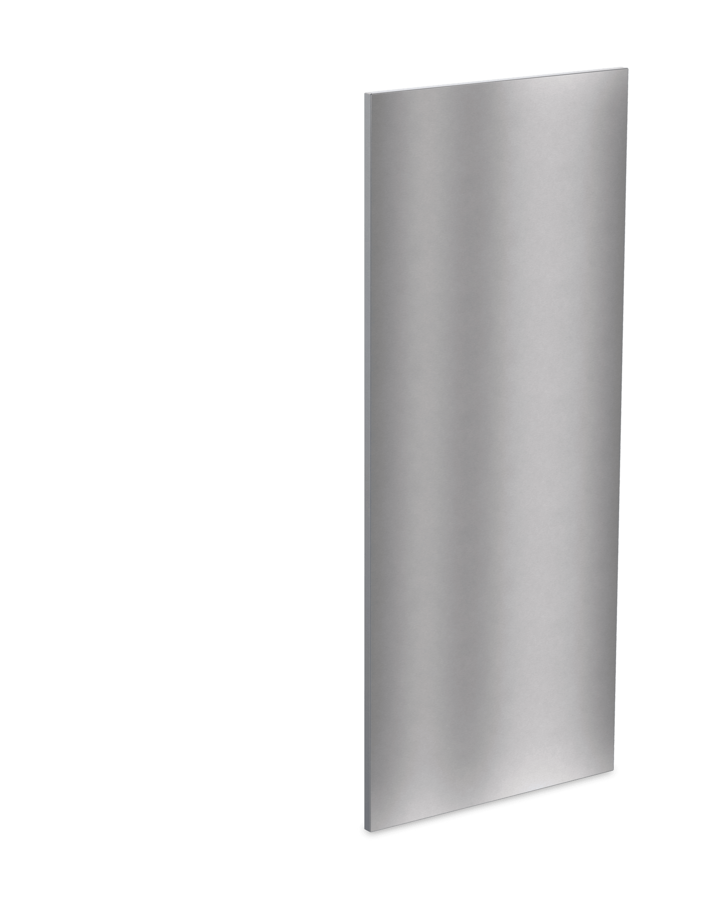 Miele KFP4231EDCS Stainless Steel Front - For Attractive Integration Of Kfmc 3Xxx Bottom-Mount Units.
