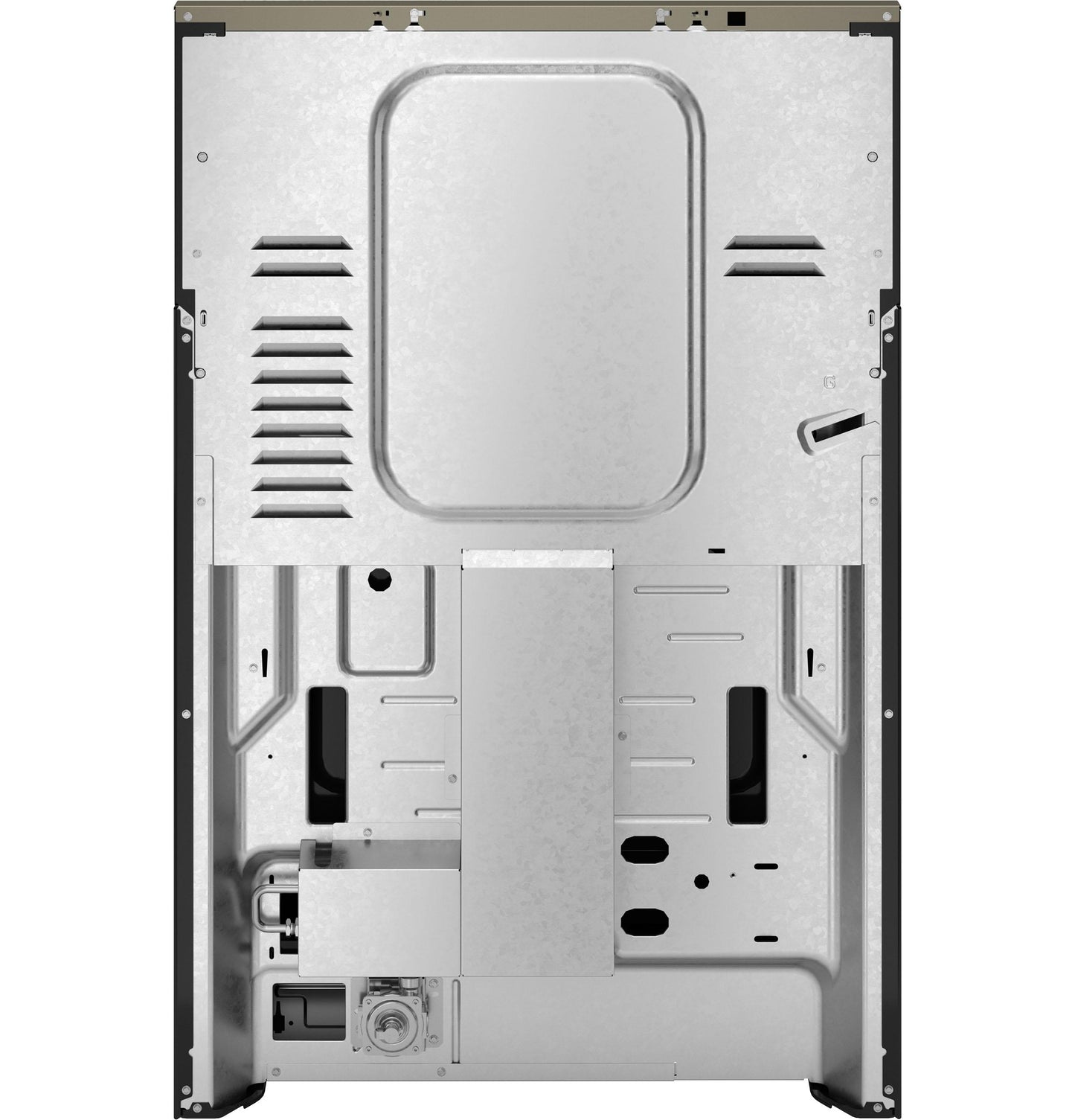 Ge Appliances GGF500PVES Ge® 30" Free-Standing Gas Range With Crisp Mode