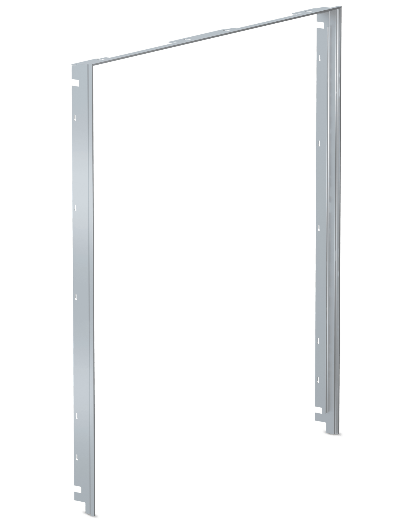 Miele KFK7201 Decor Frame Set - For A High-Quality Gap Cover With An Attached Frame.