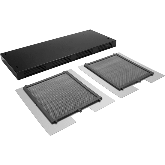 Jennair 49001180 Range Hood Recirculation Kit (30" Black)