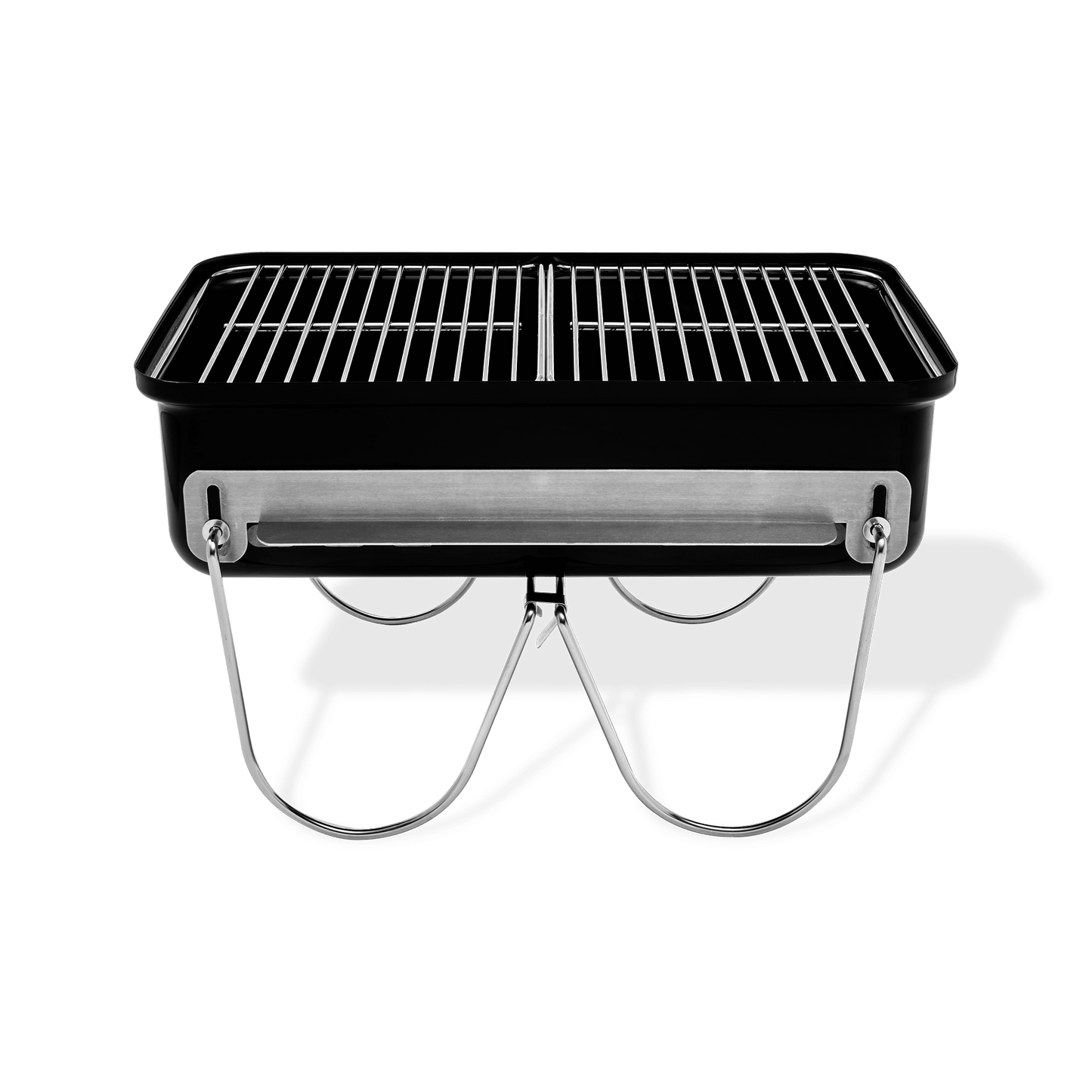 Weber 3400656 Go-Anywhere® Charcoal Grill 2-Piece Cooking Grate