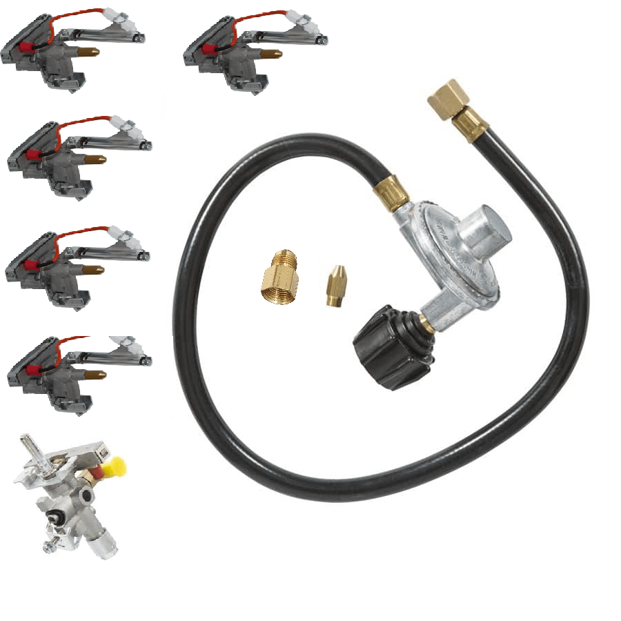 Coyote C3NG2LP Cl & Sl Series Ng To Lp Conversion Kit