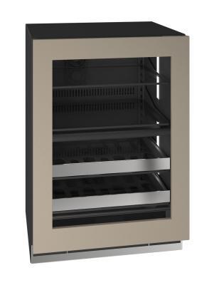 U-Line URBD324IG01A Urbd324 24" Dual-Zone Beverage Center With Integrated Frame Finish (115 V/60 Hz)