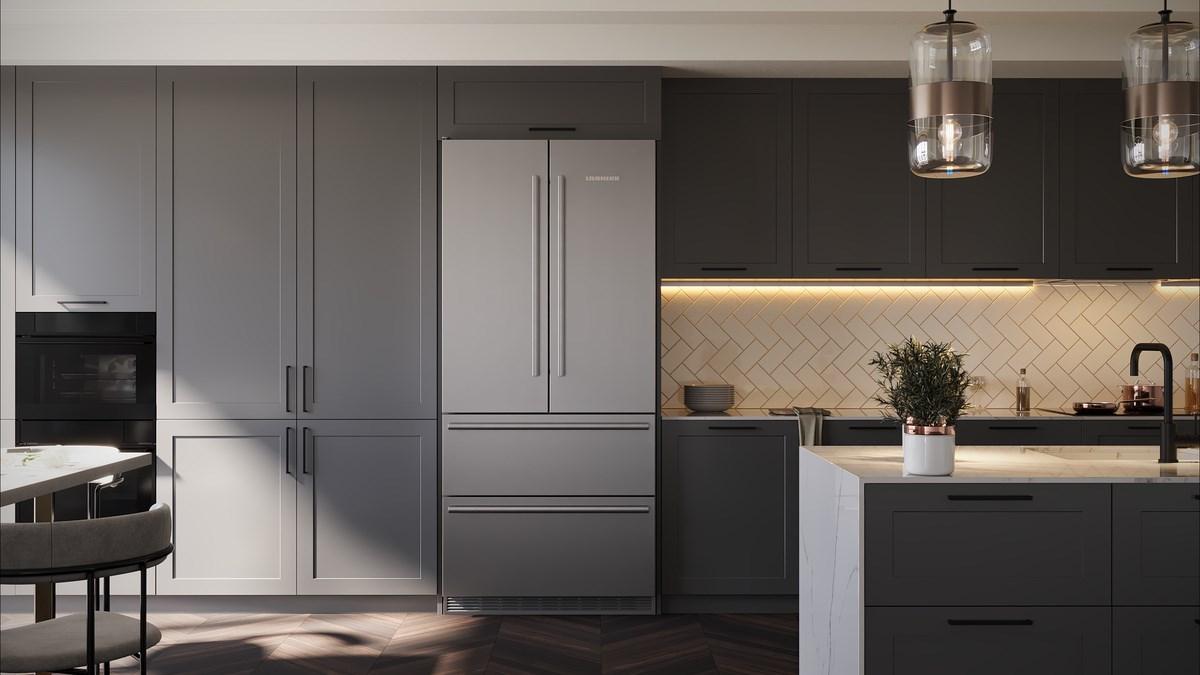 Liebherr CBS2092G Fridge-Freezer With Biofresh And Nofrost