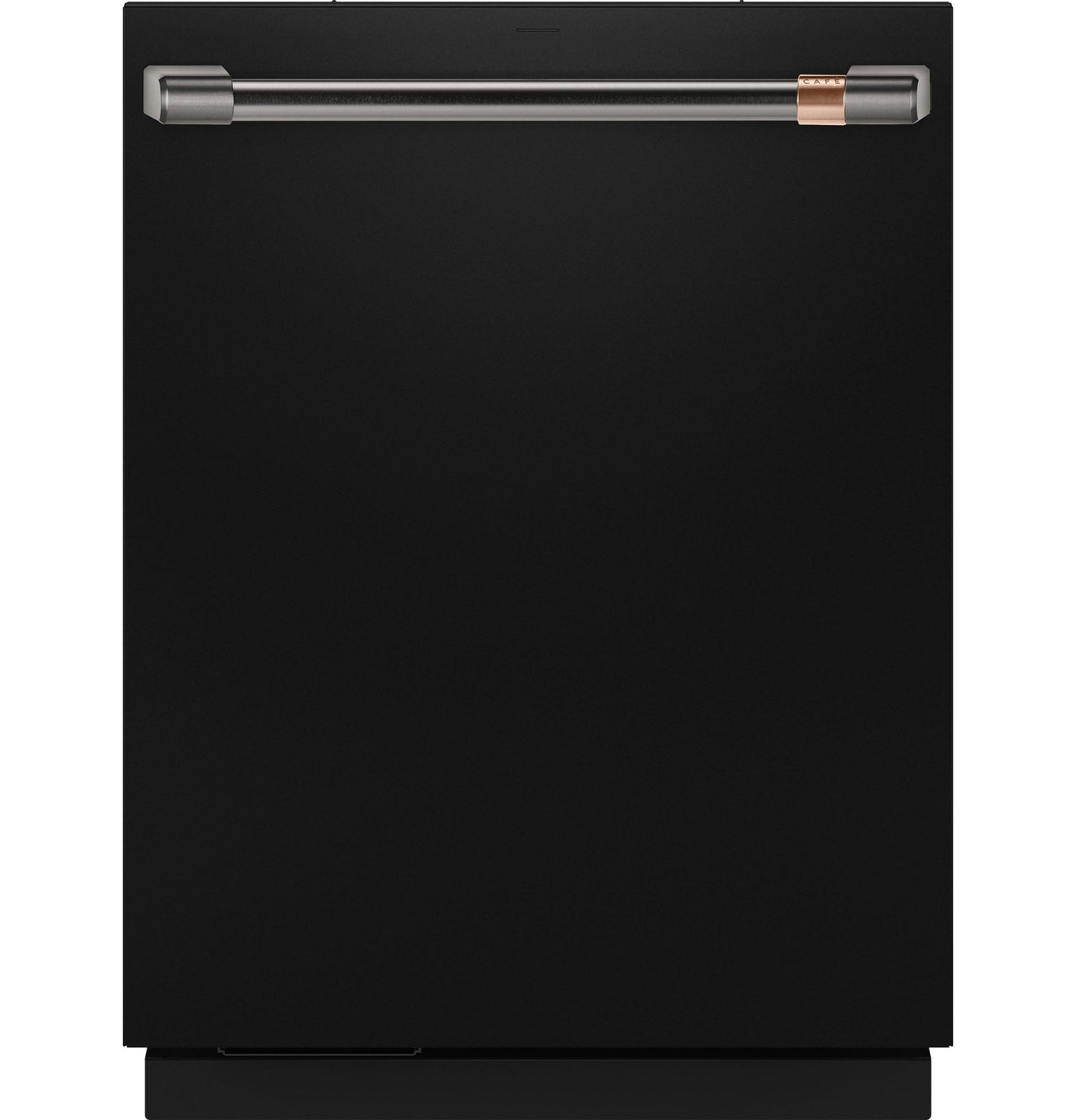 Cafe CDT858P3VD1 Café&#8482; Customfit Energy Star Stainless Interior Smart Dishwasher With Ultra Wash Top Rack And Dual Convection Ultra Dry, 44 Dba