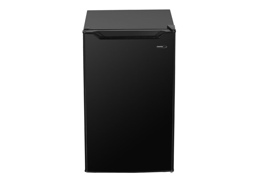 Danby DAR032B2BM Danby 3.2 Cu. Ft. Compact Fridge In Black