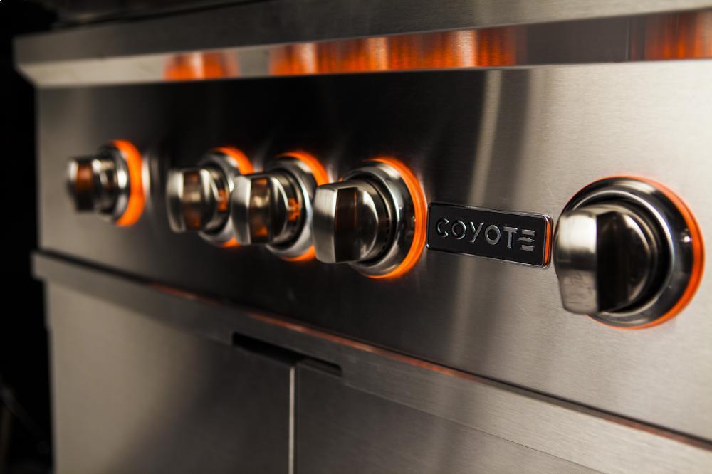 Coyote CS36NG 36" S-Series Grill