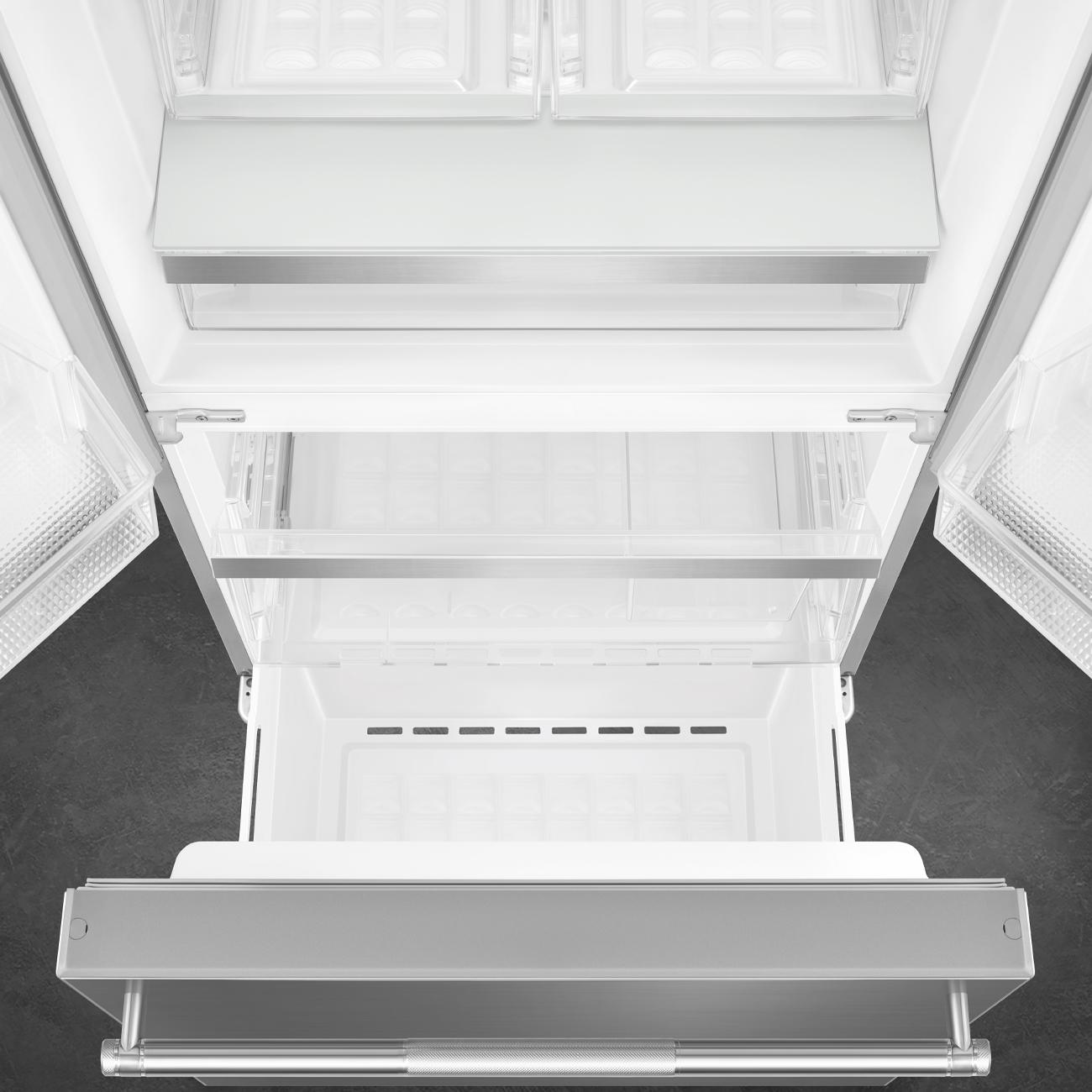 Smeg FD30UXI Refrigerator Stainless Steel Fd30Uxi