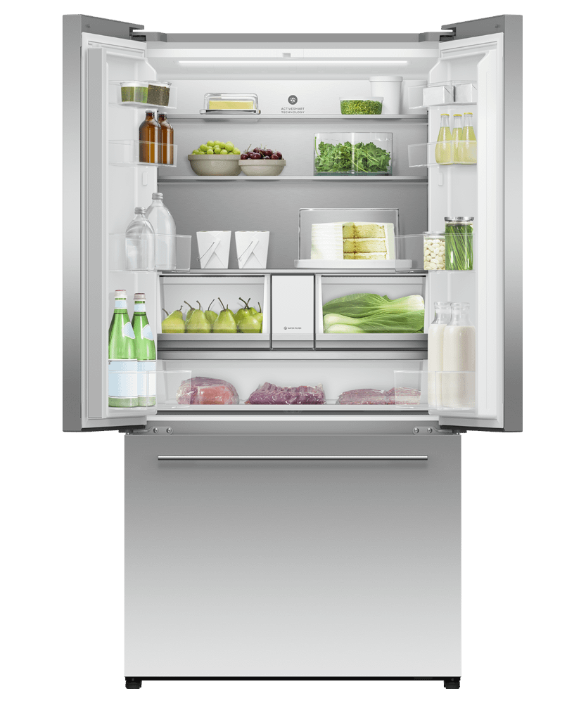 Fisher & Paykel RF210ADJX1 21.6 Cu Ft Series 7 French Door Refrigerator Freezer