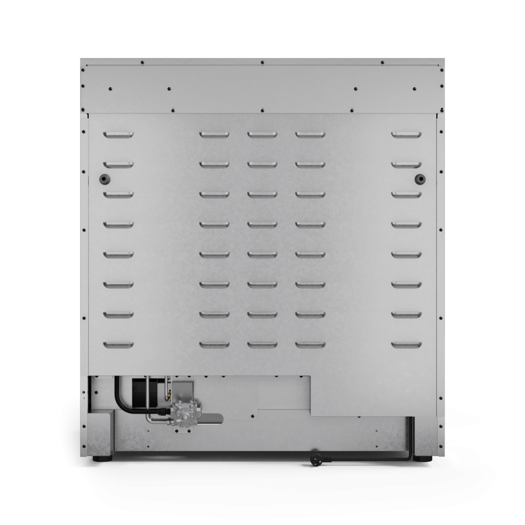 Thor Kitchen RSG36LP 36 Inch Professional Lp Range With Tilt Panel Touch Control In Stainless Steel Gordon Ramsay Series - Rsg36Lp