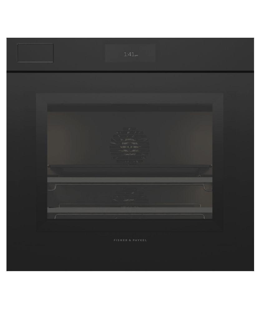 Fisher & Paykel OB30SMPSUNB3 30" Series 11 Minimal Handleless Self-Cleaning Steam Assist Oven
