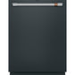 Cafe CDT858P3VD1 Café™ Customfit Energy Star Stainless Interior Smart Dishwasher With Ultra Wash Top Rack And Dual Convection Ultra Dry, 44 Dba