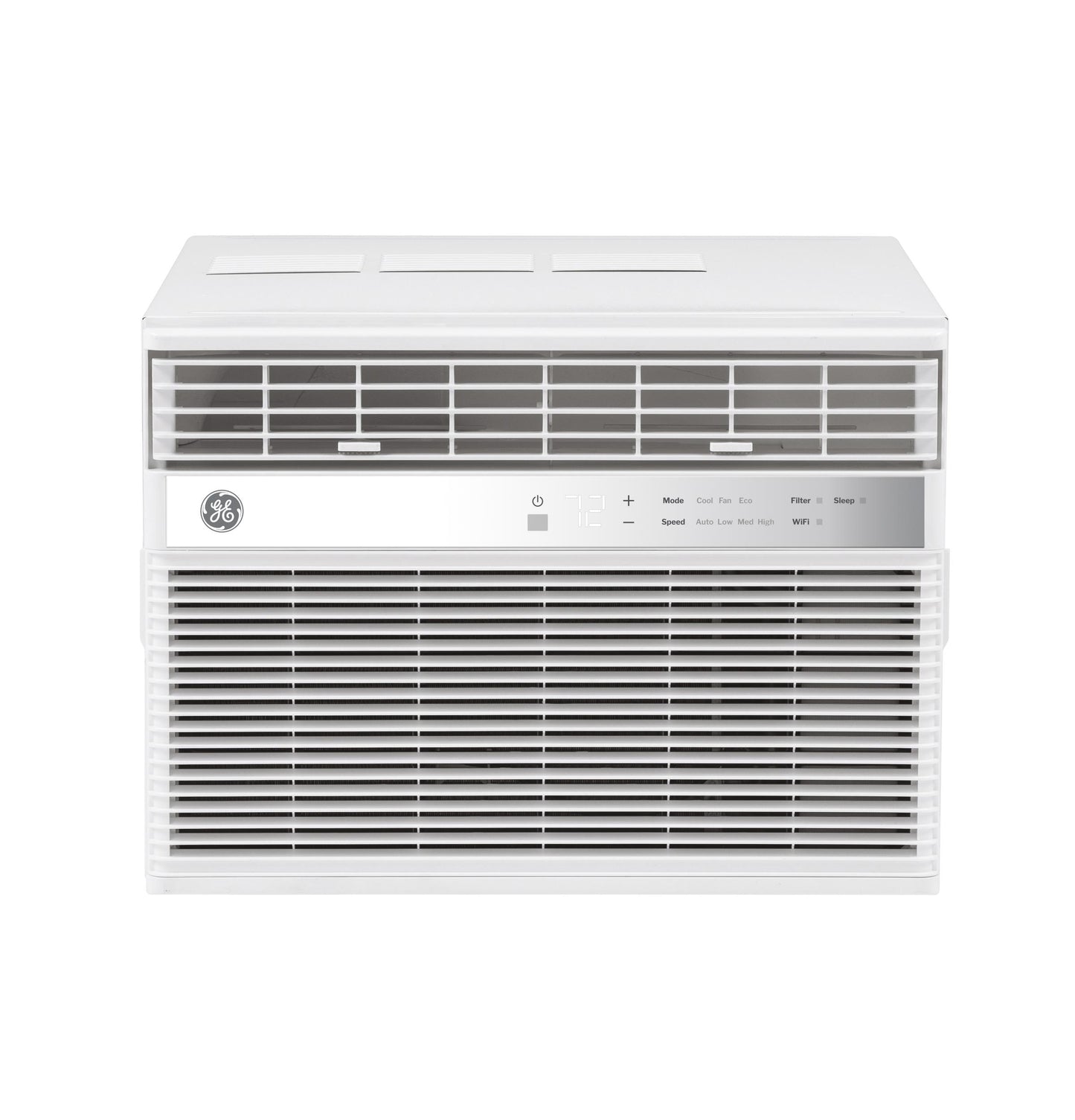 Ge Appliances AWES08WWF Ge® 8,000 Btu Smart Electronic Window Air Conditioner For Medium Rooms Up To 350 Sq. Ft.