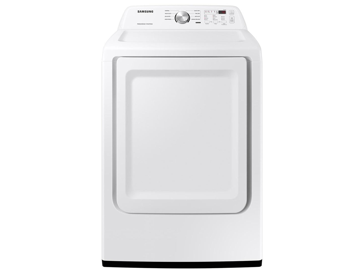 Samsung F1603923099314 Top Load Washer & Dryer Set With Vibration Reduction Technology+ And Sensor Dry In White