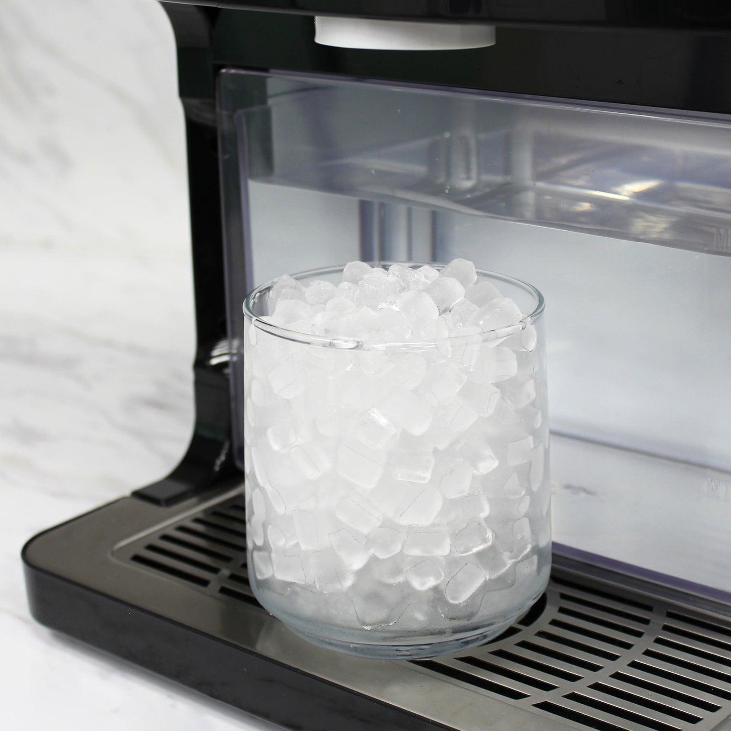 Avanti NIMDTS3326SIS Avanti Digital Nugget Ice Maker With Dispenser