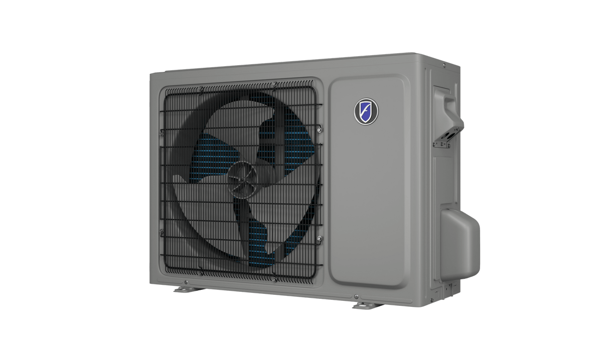 Friedrich FPHSR18A3D Friedrich Floating Air Pro 18,000 Btu 230V Ductless Mini-Split Single-Zone Heat Pump (Outdoor Unit)