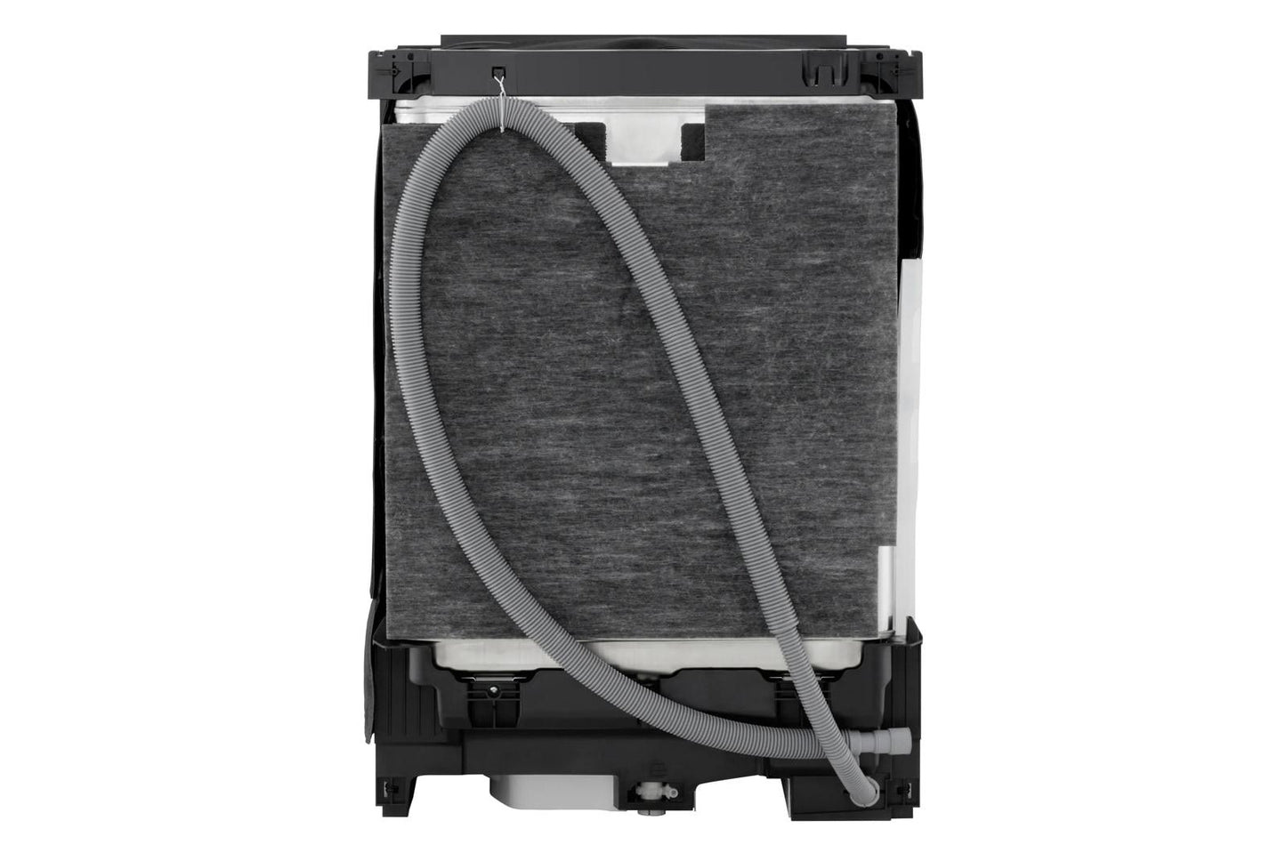 Lg LDNTH862S Smart Hidden Top Control Dishwasher With 1-Hour Wash & Dry, Quadwash® Pro, Truesteam® And Dynamic Heat Dry™ W/Autovent Dry™