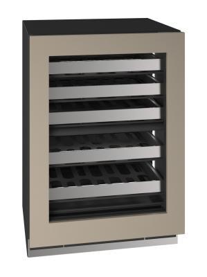 U-Line URWD324IG01A Urwd324 24" Dual-Zone Wine Refrigerator With Integrated Frame Finish (115 V/60 Hz)