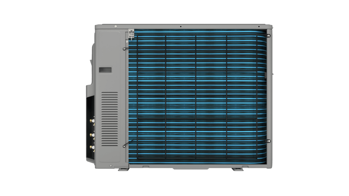 Friedrich FPHFR36A3D Friedrich Floating Air Pro X 36,000 Btu 230V Ductless Mini-Split Single-Zone Heat Pump (Outdoor Unit)