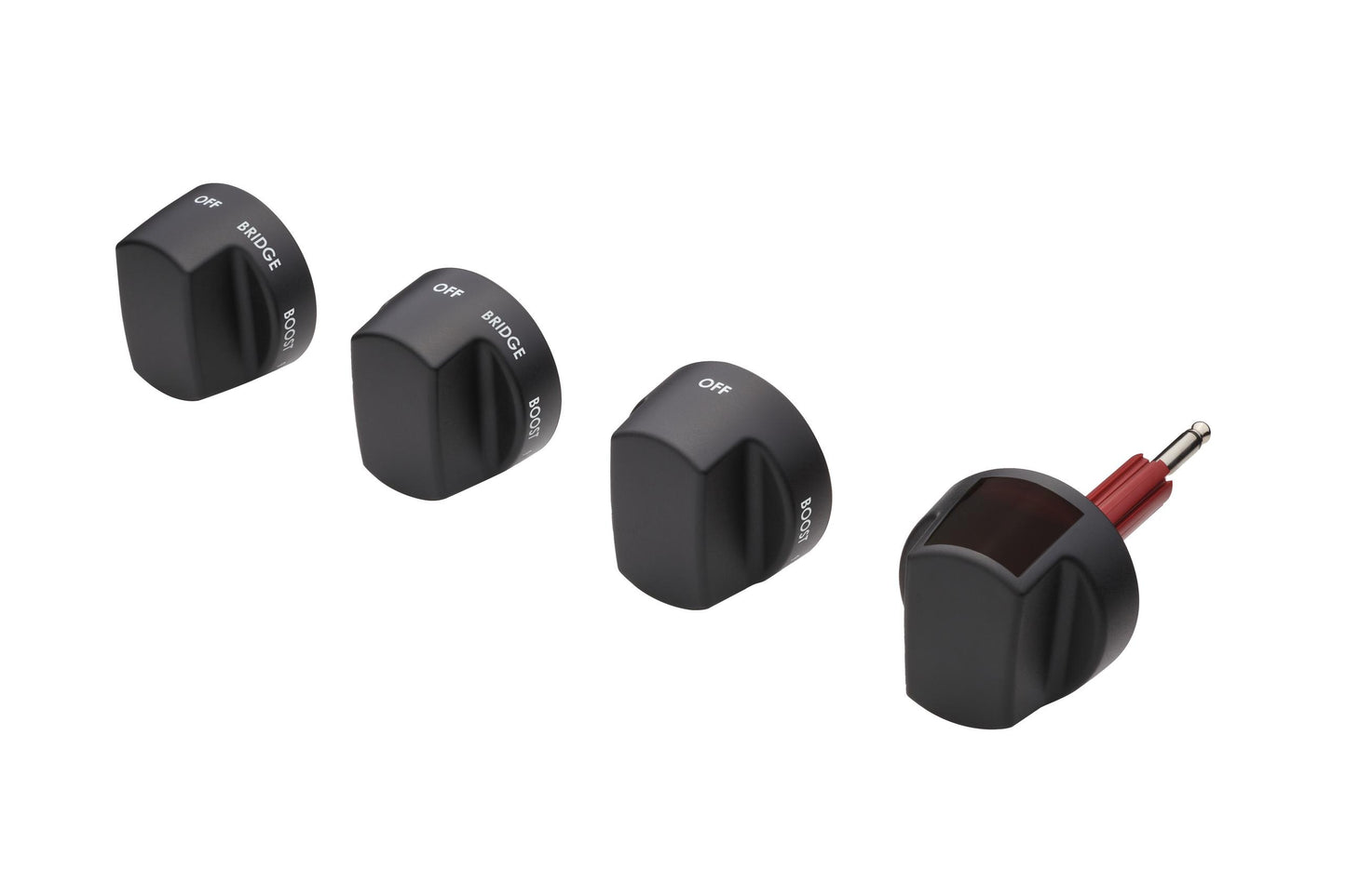 Wolf 9066960 48" Induction Range Black Knob Kit