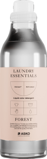 Asko LC11 Liquid Color Detergent - - Asko