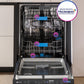 Ge Appliances PDP755SYVFS Ge Profile™ Energy Star Smart Ultrafresh System Dishwasher With Microban™ Antimicrobial Technology With Deep Clean Washing 3Rd Rack, 42 Dba