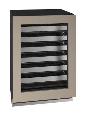 U-Line URWC324IG01A Urwc324 24" Wine Refrigerator With Integrated Frame Finish (115 V/60 Hz)