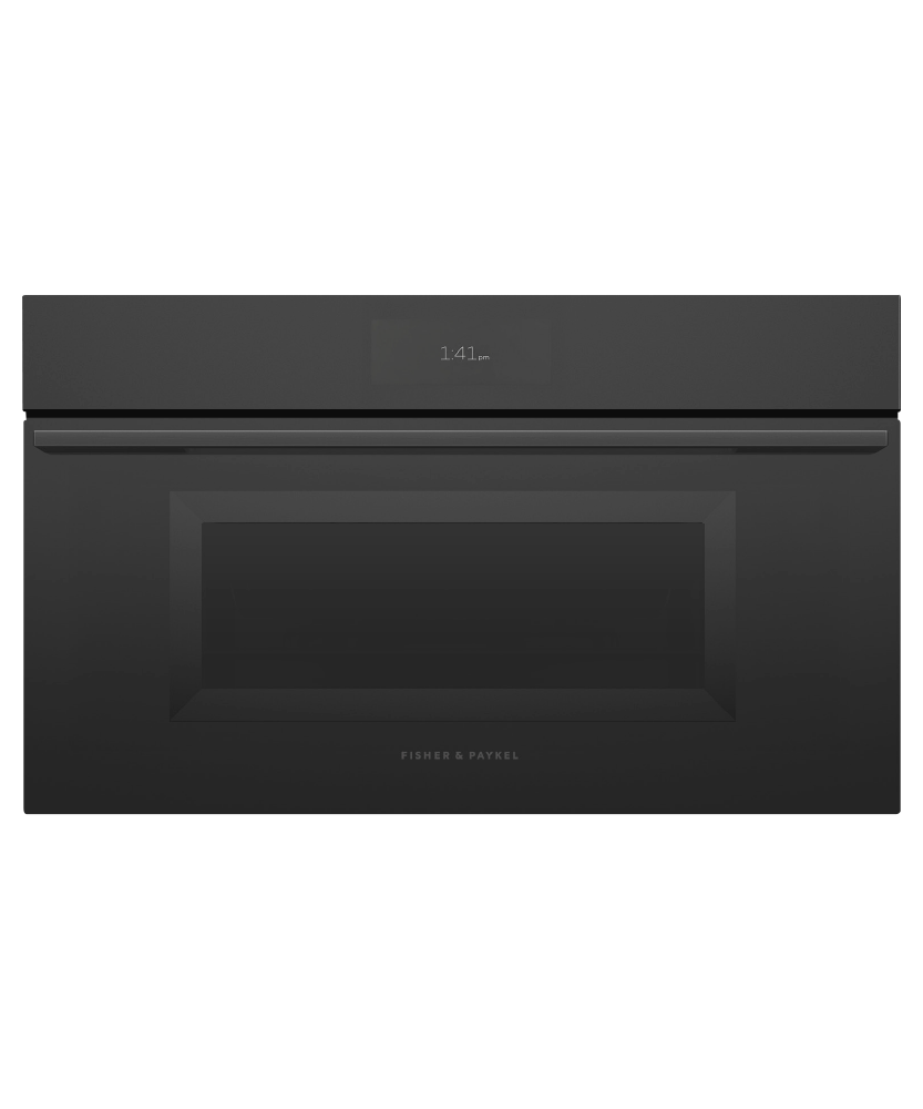 Fisher & Paykel OM30NMUB3 30" Series 9 Minimal Compact Convection-Speed Oven