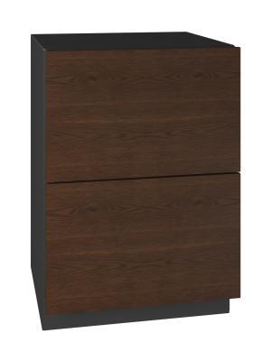 U-Line URDR424IS61A Urdr424 24" Refrigerated Drawers With Integrated Solid Finish (115 V/60 Hz)