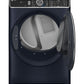 Ge Appliances PFD87ESPVRS Ge Profile™ 7.8 Cu. Ft. Capacity Smart Front Load Electric Dryer With Steam And Sanitize Cycle