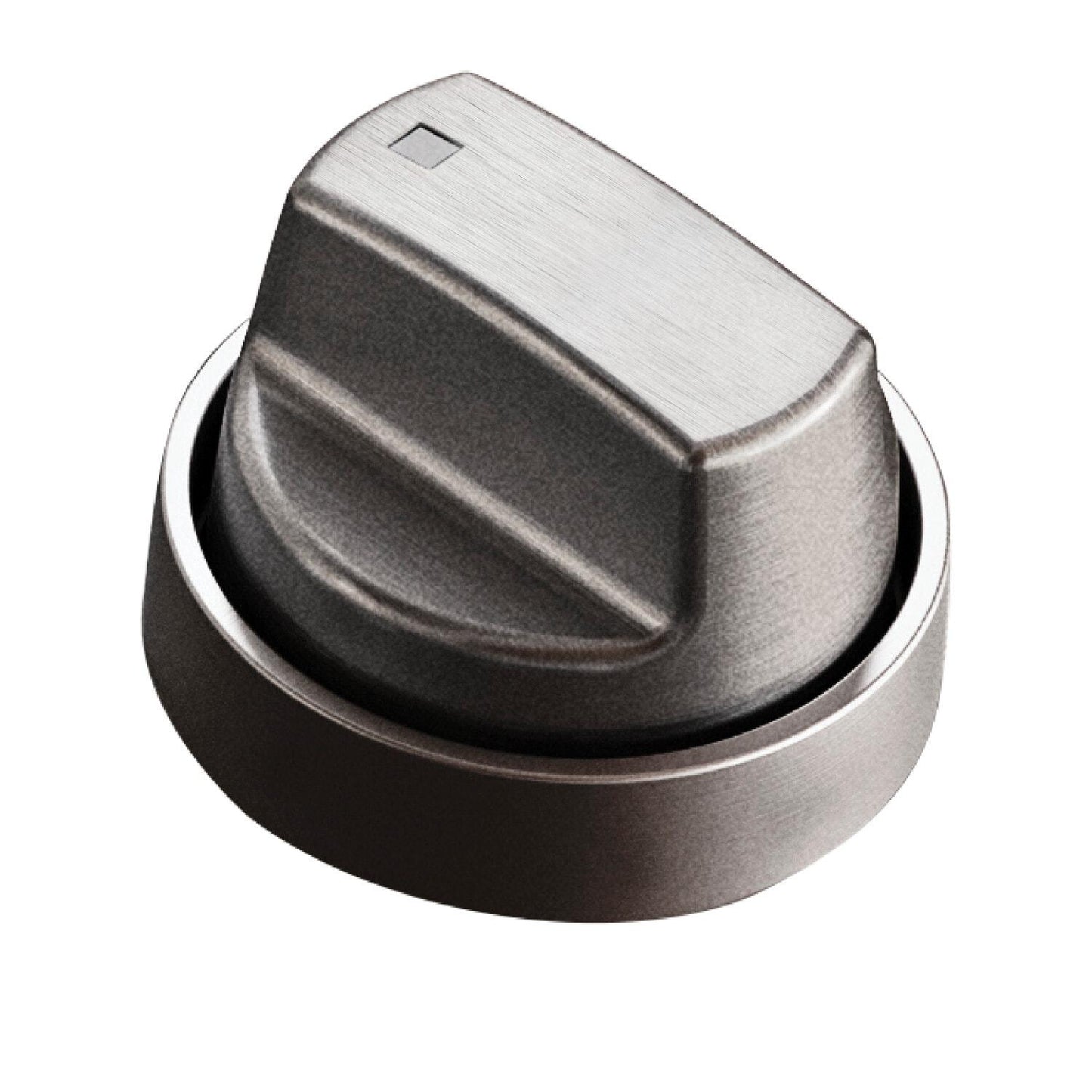 Wolf 9056355 30" Professional Gas Cooktop Brushed Stainless Knob Kit